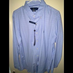 Ralph Lauren Performance Dress Shirt